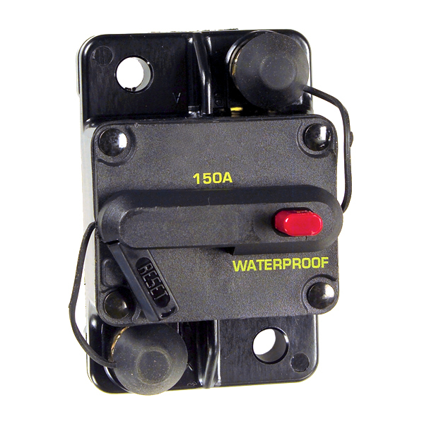 Fuses & Circuit Breakers