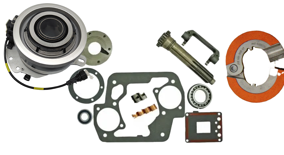 Clutch Install Accessories