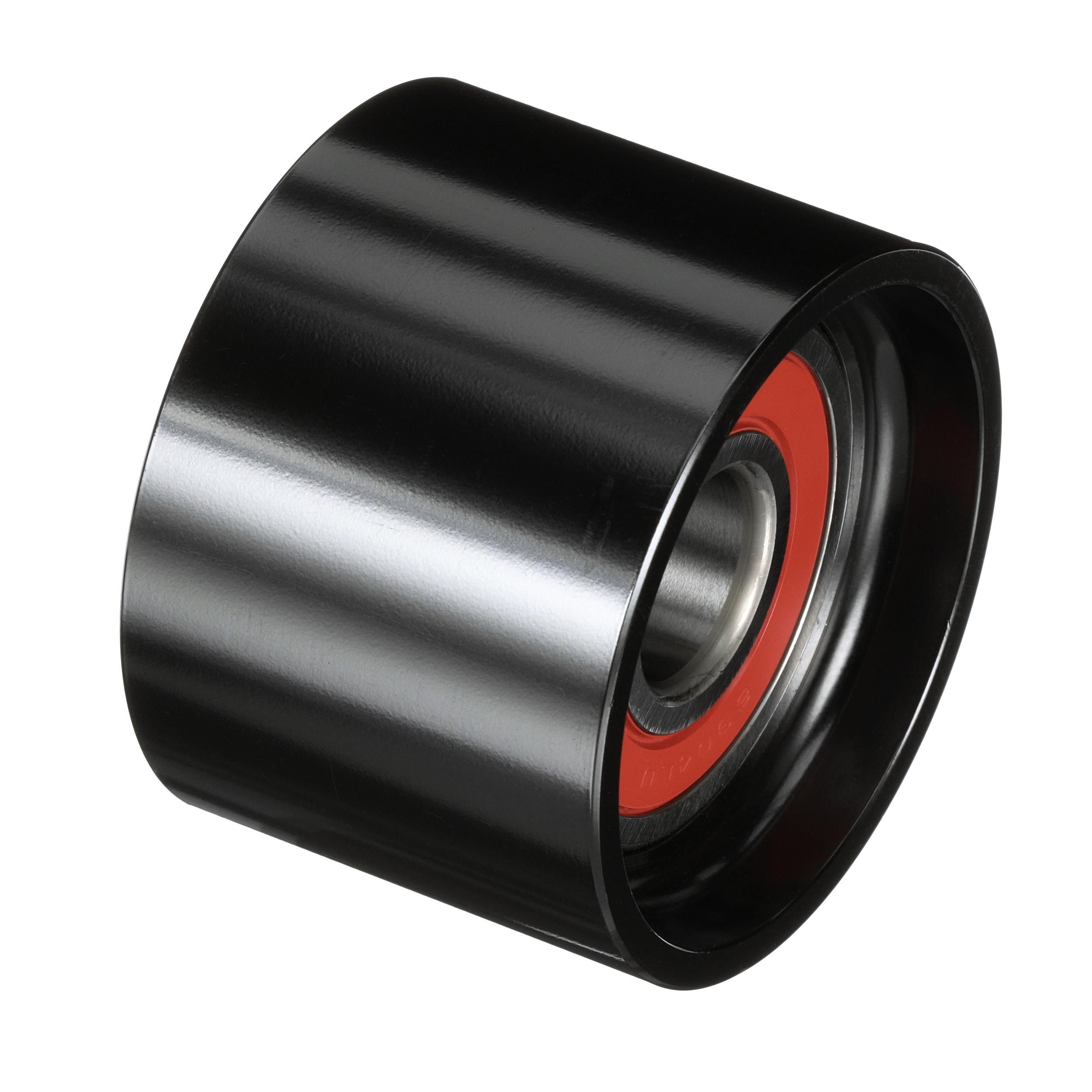 Idler and Tensioner Pulleys