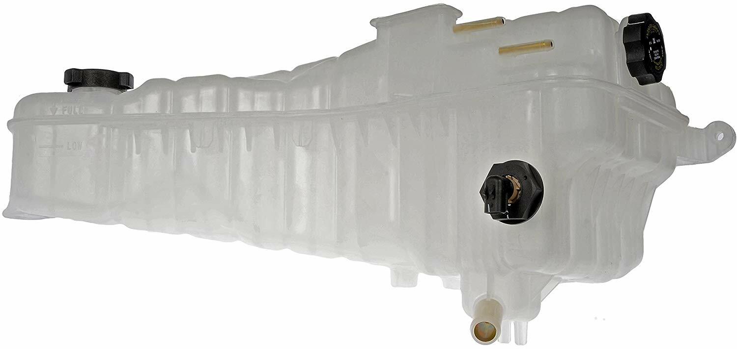 Surge Tanks & Caps