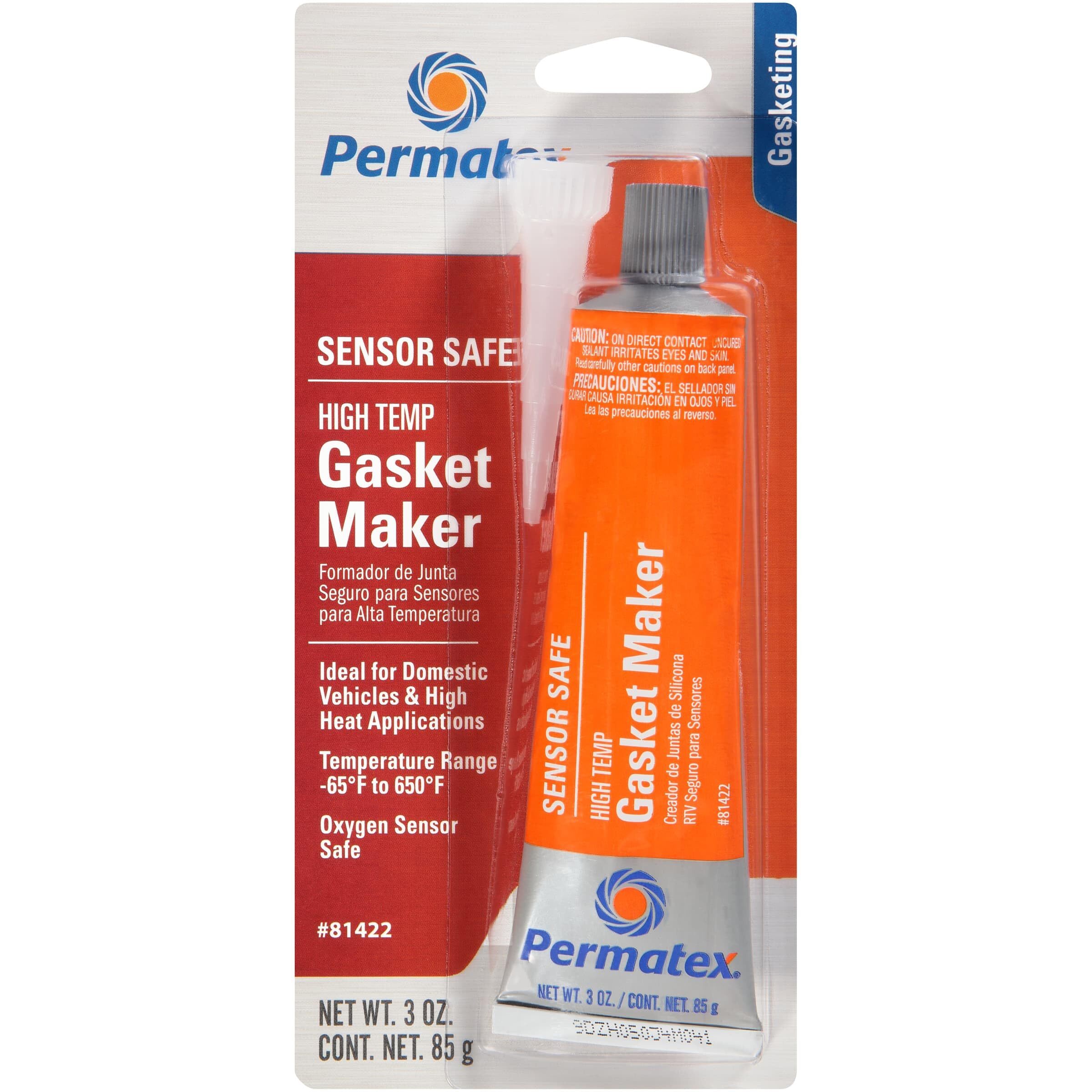 Adhesives & Gasket Makers