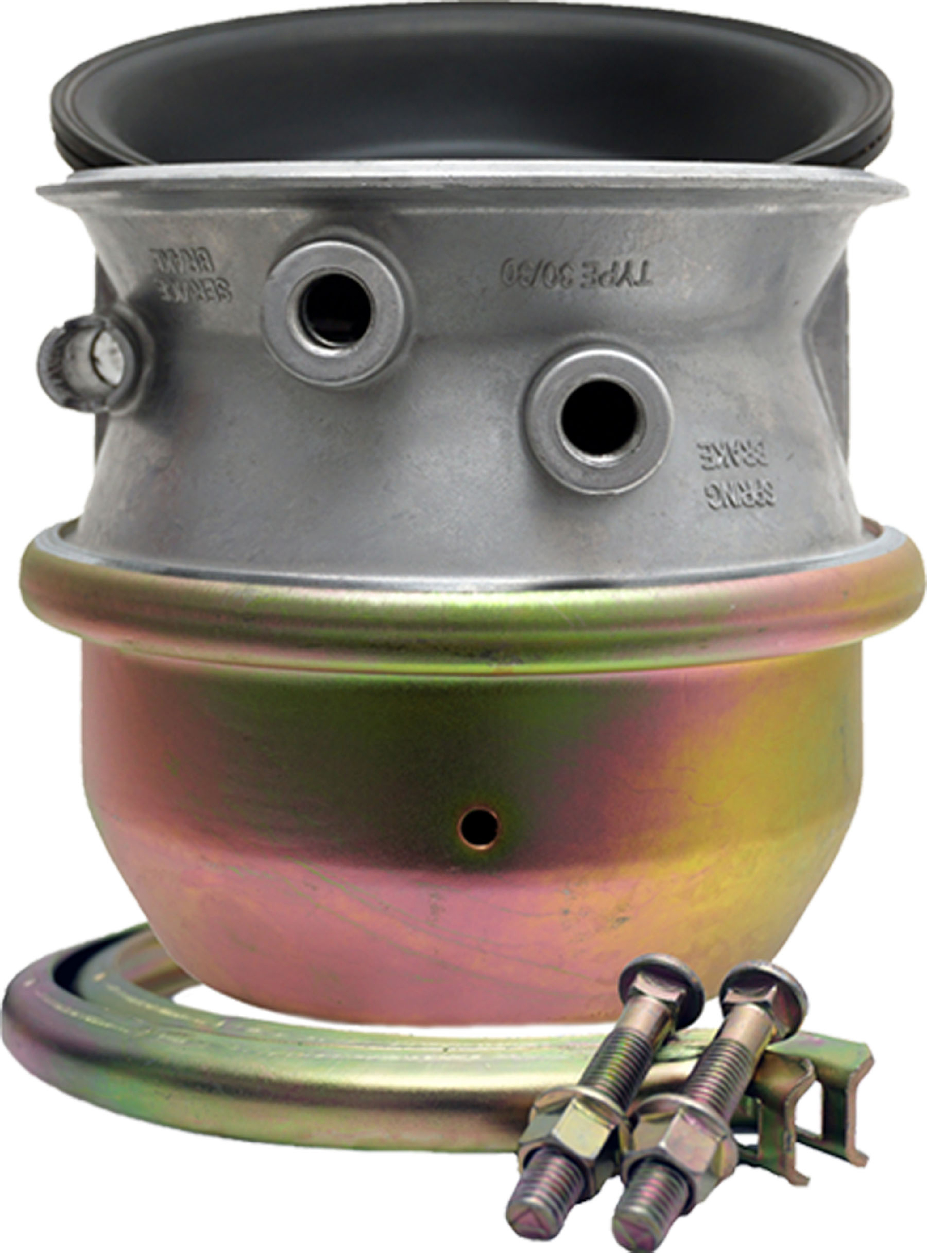 Piggybacks and Diaphragms