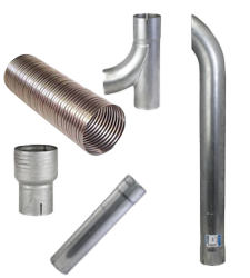 Exhaust Pipes