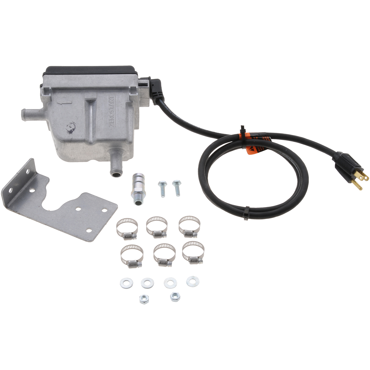 Hose, Circulation Heaters and Tanks