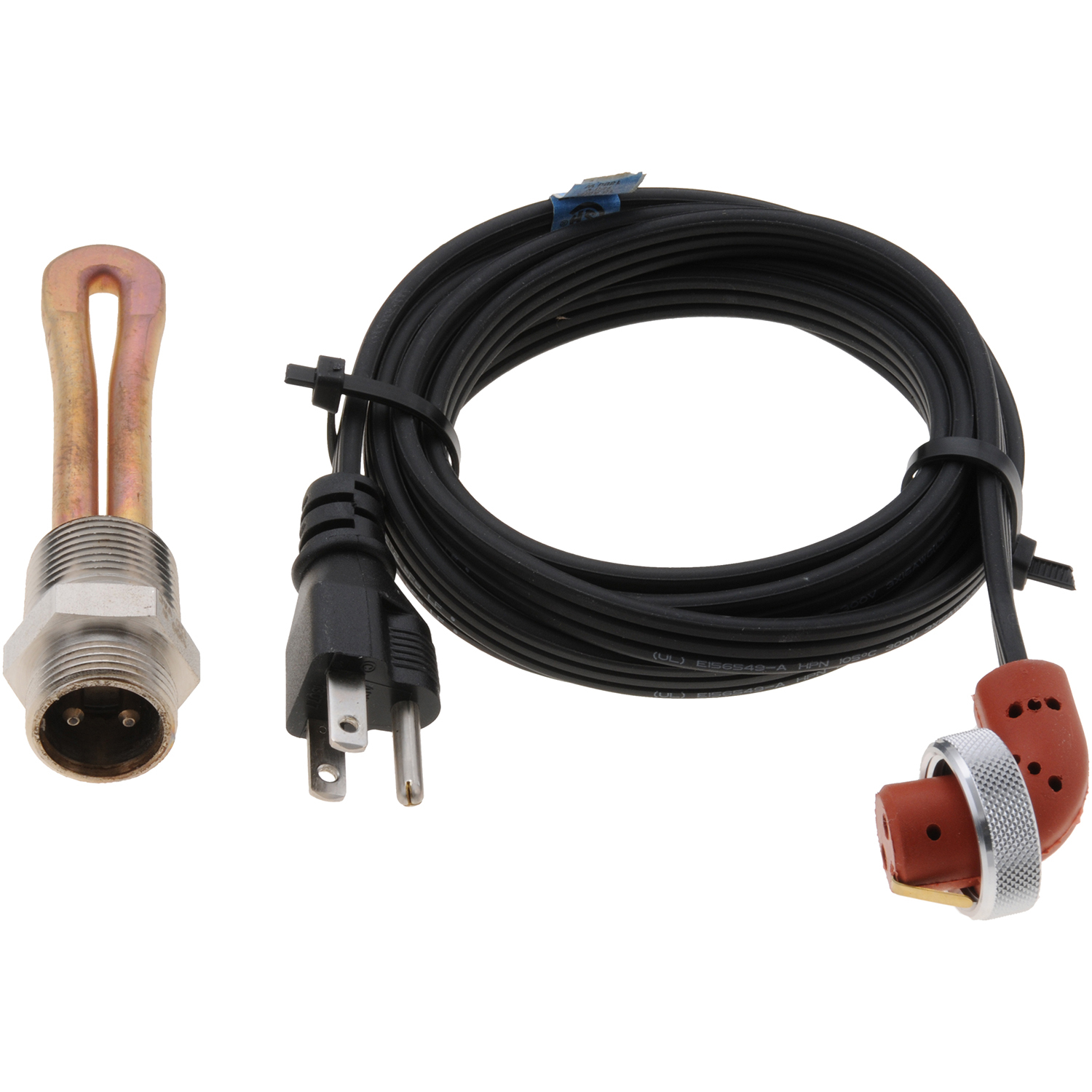 Block, Freeze Plug & Immersion Heaters