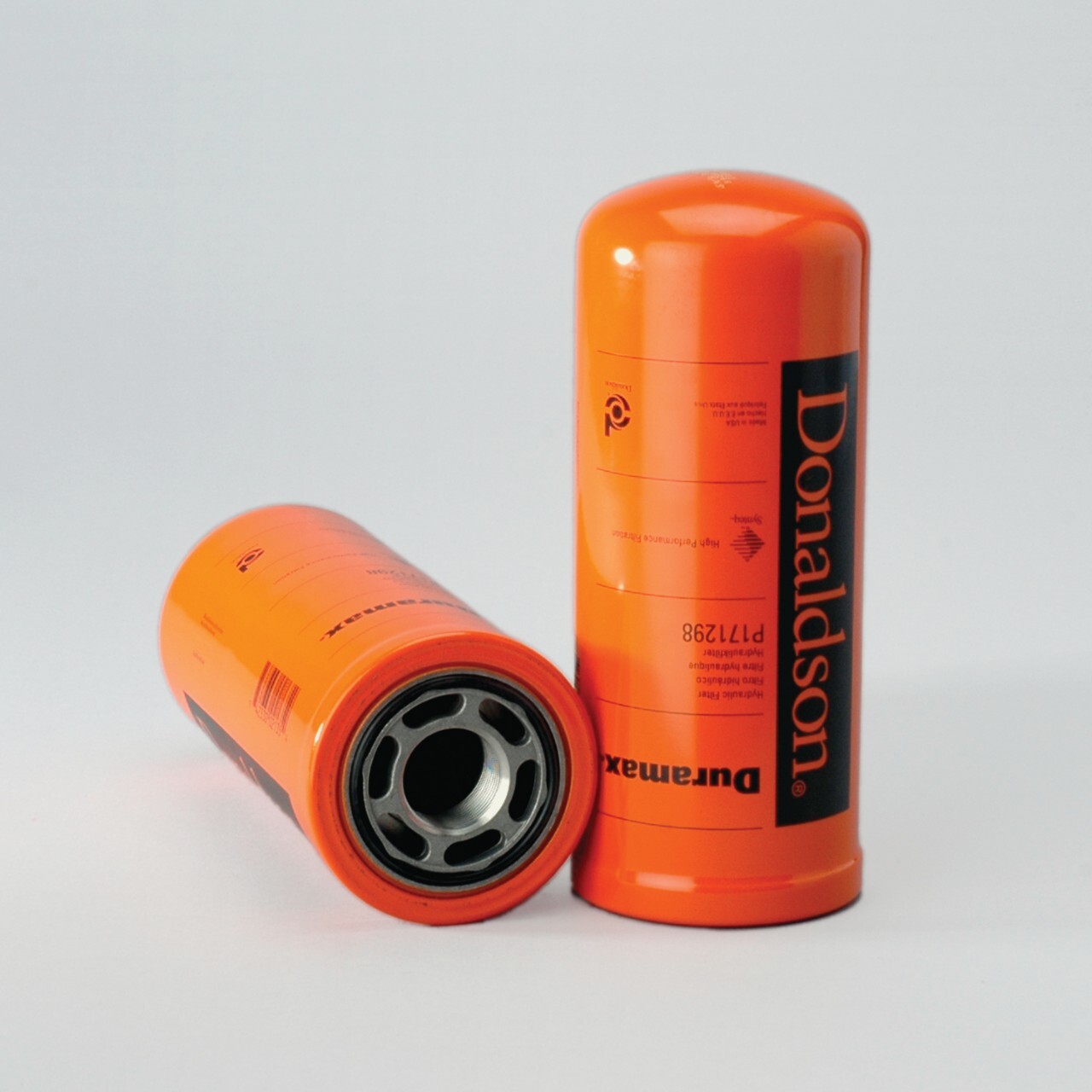 Hydraulic Spin-On Filters