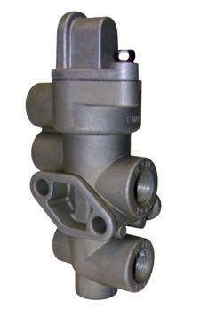 Quick Release & Tractor Protection Valves