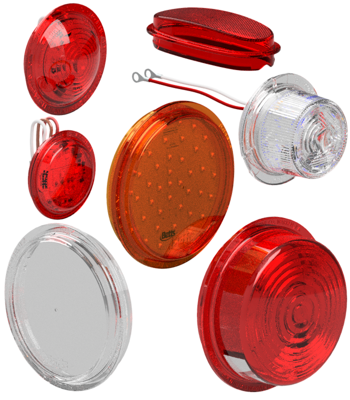 Lenses and Lens Inserts