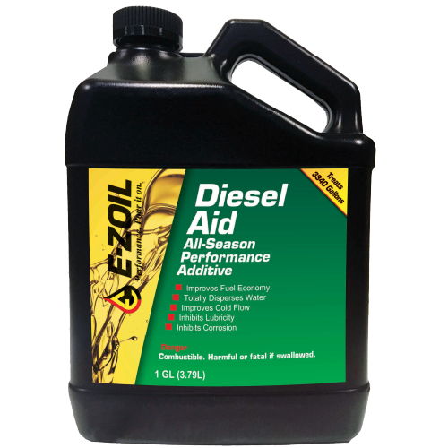 Fuel Additives & Cleaners