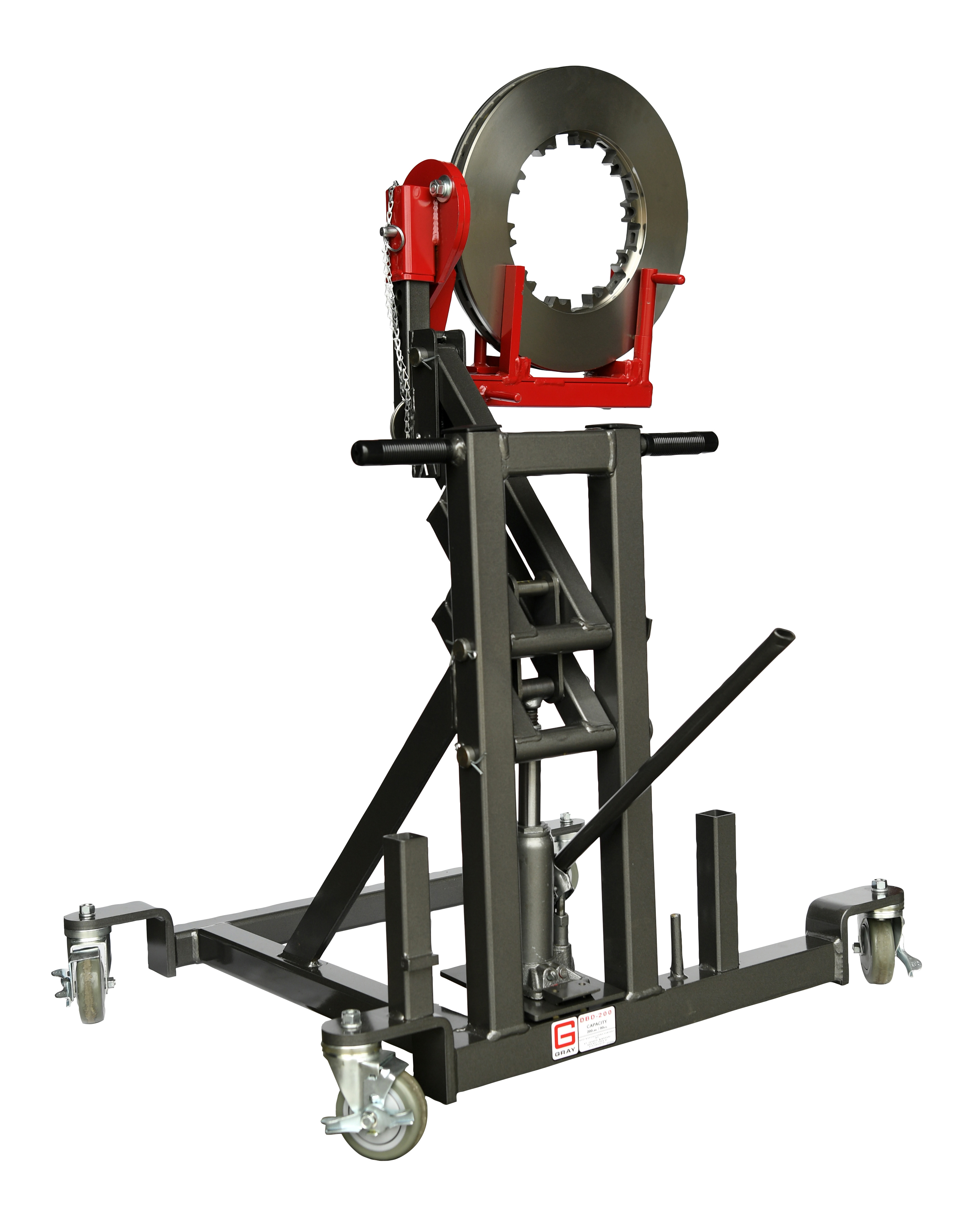 Wheel & Brake Dollies