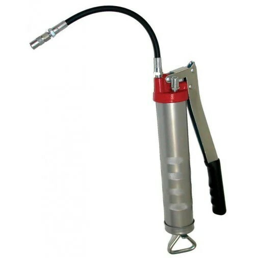 Grease/ Fluid Pumps & Accessories