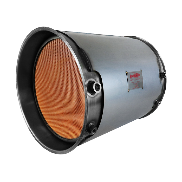 DPF's, SCR's & DOC's