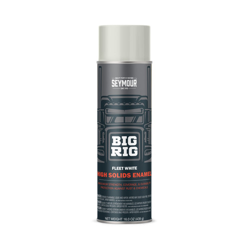 Seymour 20-1613 Seymour Big Rig Heavy-Duty Industrial Enamel- Fleet ...