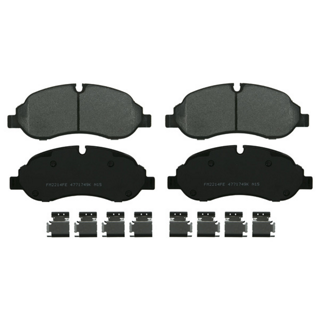 Wagner Brake SX1774 Wagner SX1774 Severe Duty Disc Brake Pad Set