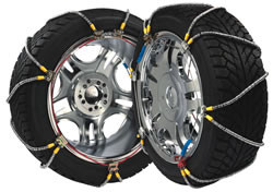 Peerless Chain Z-571 Z-Chain Passenger & Light Truck Tire Chains Z-571