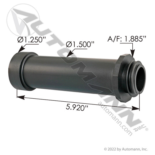 Oil Filler Tube for Cummins 5.9L B Series 572.904738