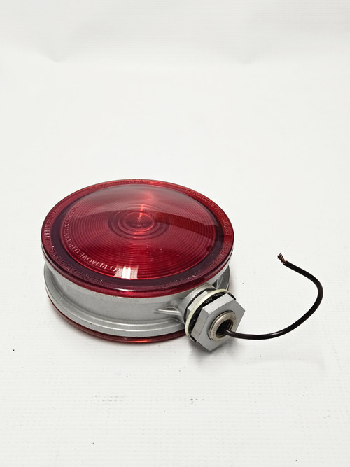 Betts Industries MR20FH62E Betts 660001 Red LED Lens insert for 65