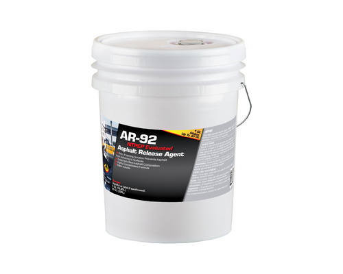 E-Zoil AR-92 Asphalt Release Agent - 5 Gallon Bucket
