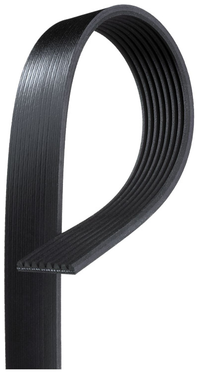 Gates K081213 Micro-V Serpentine Drive Belt