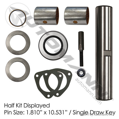 Stemco Kaiser 78.946.18 Stemco Kaiser 78.946.18 Plus Kit No-Ream