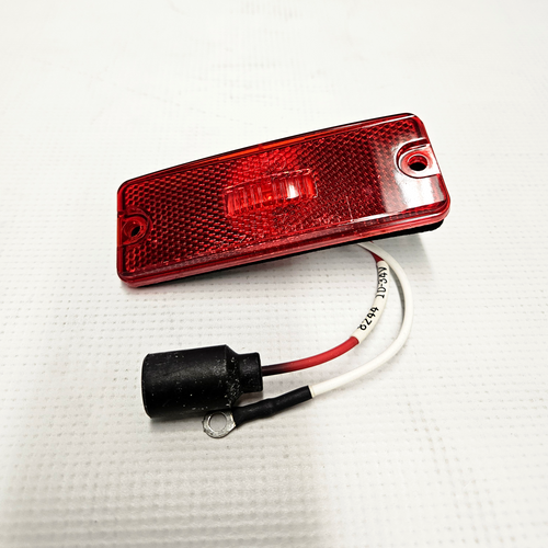 Grote 82442 Low Profile LED Clearance / Marker Lamp / Reflector