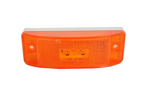 Grote 47073 Grote 47073 SuperNova LED Turtleback II Clearance