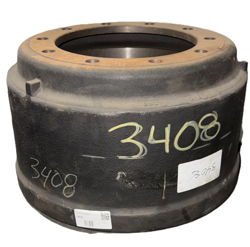 Webb 66864B Webb 66864B Brake Drum 16.5 x 7 (3600AX) *Genuine Webb*