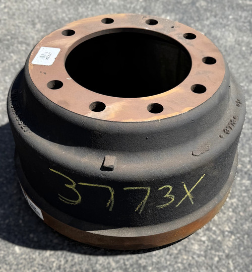 Webb 56864B Webb 56864B CRT Vented Brake Drum 16.5 x 7 (3600X