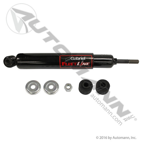 Cargomaxx HD by Dayton 441-646155 Cargomaxx HD Tag Axle Steering