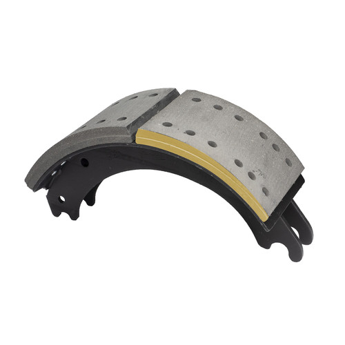 4515 Fruehauf XEM3 Reman Brake Shoe (Single)- 23k Lining- Haldex