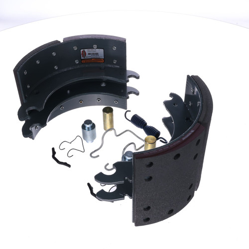 4692U Reman Brake Shoe Kit- 21k Lining- Meritor Platinum Shield ...