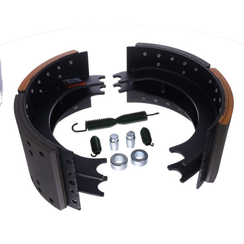 4515 Fruehauf XEM3 Reman Brake Shoe (Single)- 23k Lining- Haldex