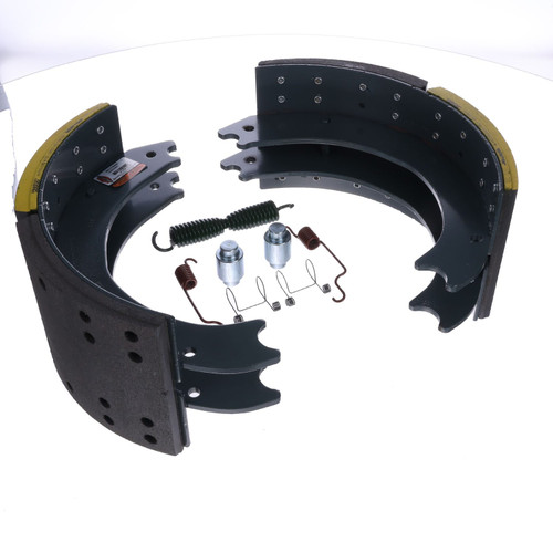 ラマーラ4点セット 4719 ES Reman Brake Shoe Kit- 21k Lining- Meritor Platinum Shield