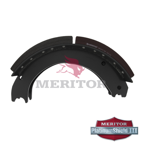 4515 Fruehauf XEM3 Reman Brake Shoe (Single)- 23k Lining- Haldex