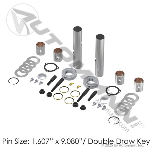Stemco Kaiser 78.946.18 Stemco Kaiser 78.946.18 Plus Kit No-Ream