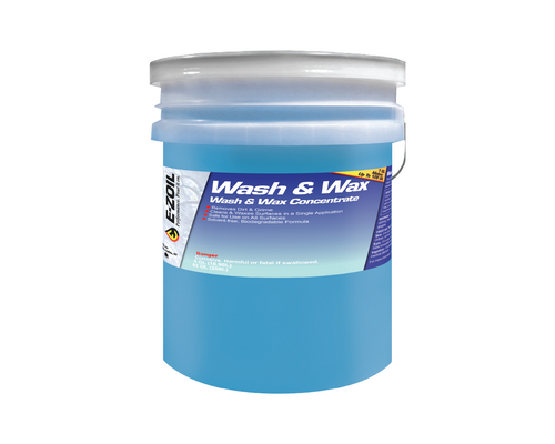 E-Zoil E-Z Kleen Vehicle Wash- 5 Gallon Bucket