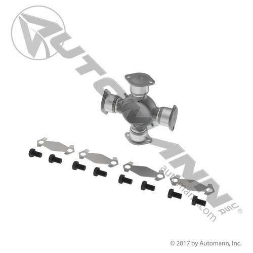 U Joint - 1710 Series - replaces 5-675X - Triple 