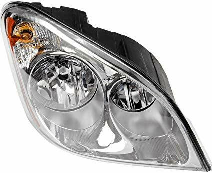 Automann 564.46038CRD Freightliner M2 / Thomas Bus LED Headlamp RH
