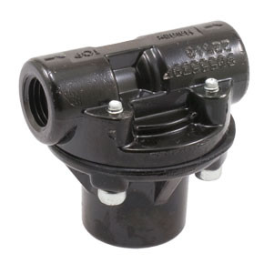Haldex 90555398 Haldex 90555398 Pressure Protection Valve, 1/4