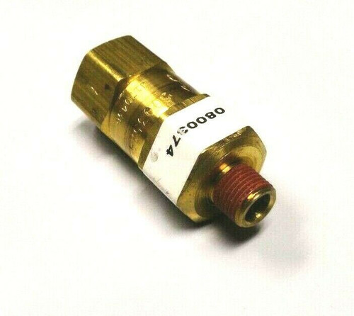 Bendix 800373 Bendix SC-3 Single Check Valve 3/8
