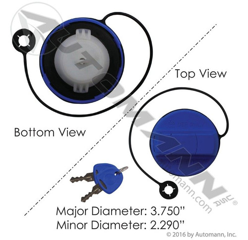 Buy Water Truck Pump - B3Z-HD Rope Seal (CCW Thread) online