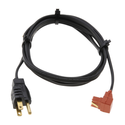 Phillips & Temro 3600001 Replacement Cord- 90 Degree 2 pin