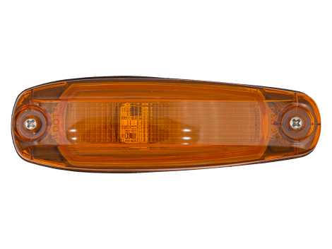 NSLUMO 6pc Amber LED Seitenblinker Marker Blinker fur Fia.t Ducato