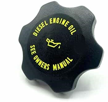 Automann 572.4013 Cummins ISB Oil Filler Cap- replaces 3973511