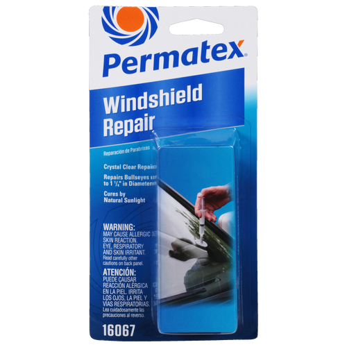 Permatex Rear View Mirror Adhesive Repair Kit