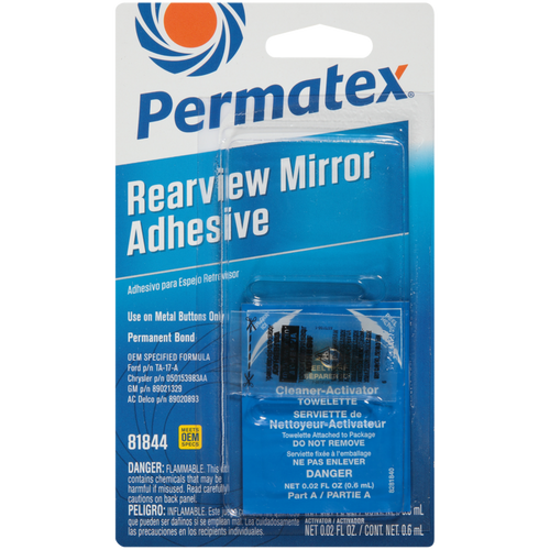 Permatex, Rearview mirror repair kit 09102