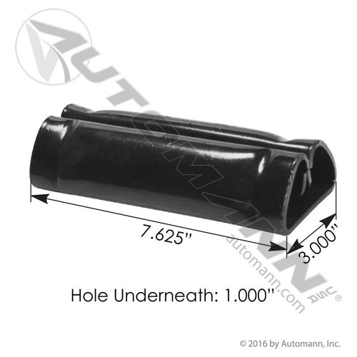 新品入荷 Hutch M852 Automann Trailer 1686801 replaces Plate- U-Bolt 椅子