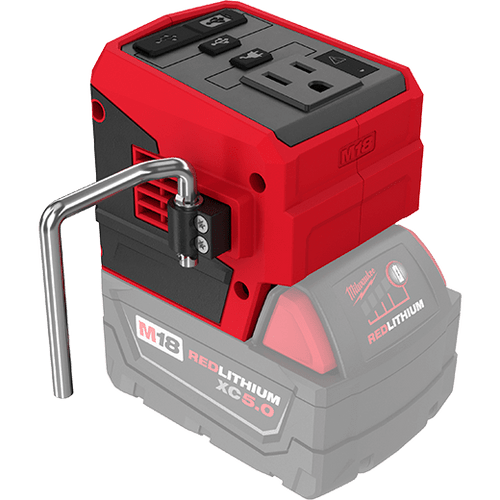 usb charger for milwaukee battery