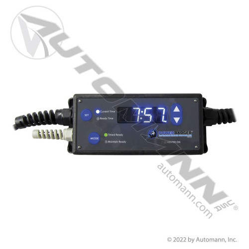 Phillips & Temro 3600082 Replacement Cord for GM Applications