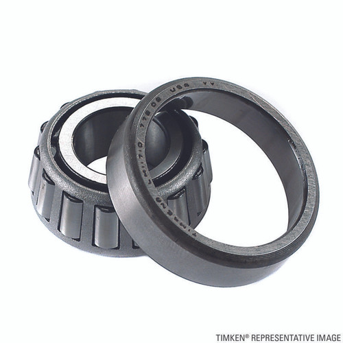 Wheel Bearing And Race Set-race Set 15101 15245 Timken Set 73
